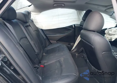 2013 Hyundai Sonata Limited 2.0T from USA, damaged, VIN 5NPEC4AB4DH520571